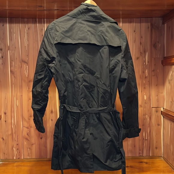 Mens Calvin Klein Black Jacket large - Picture 5 of 6